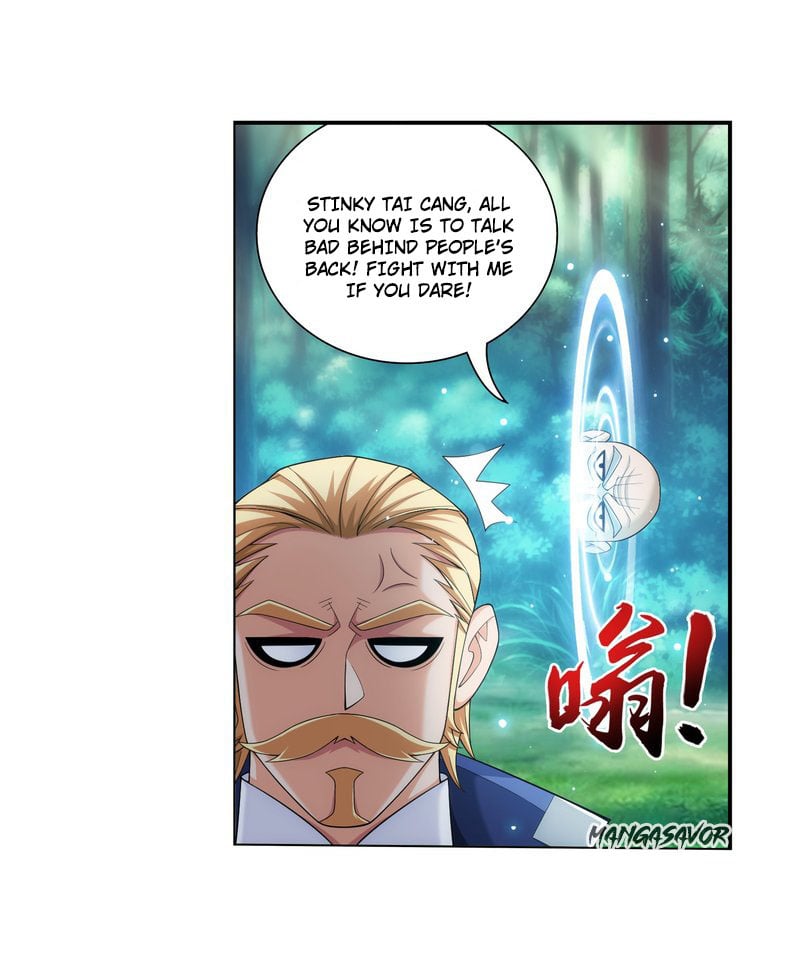 The Great Ruler Chapter 162.2 30